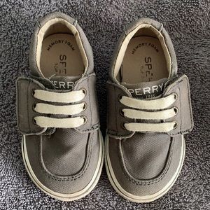 Sperry Ollie Jr Boat Shoes